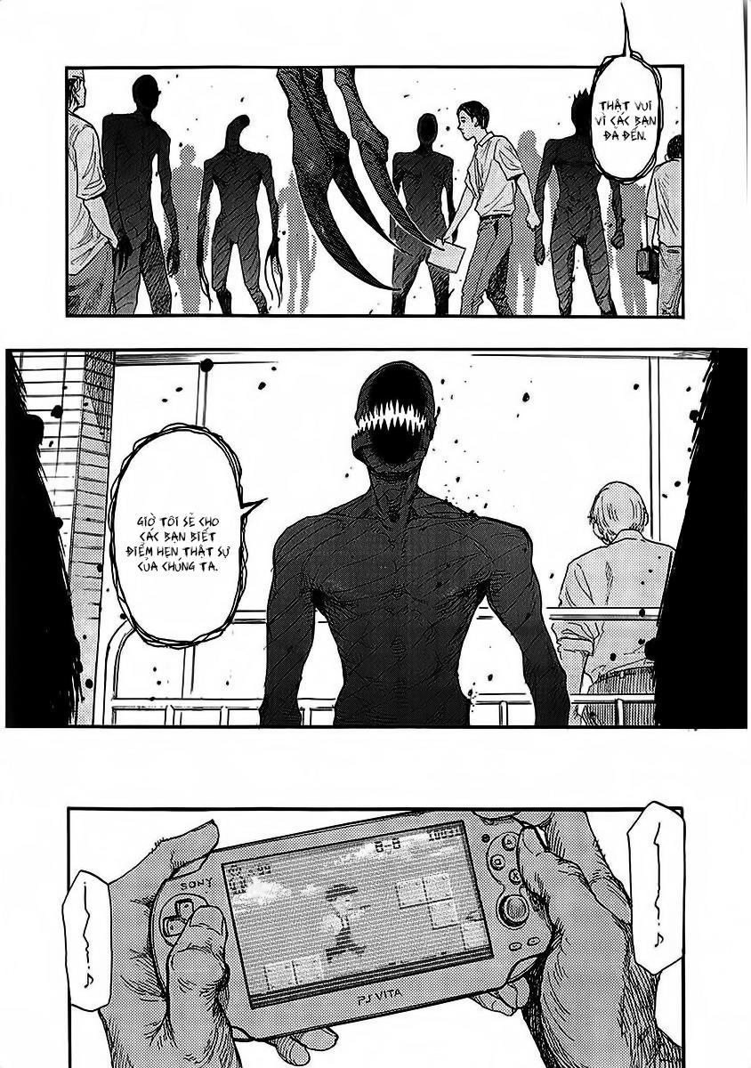 Ajin - Chương 13