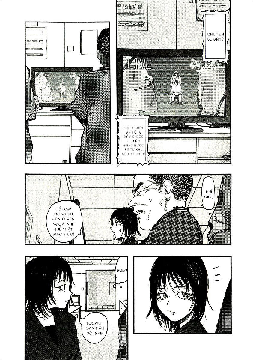 Ajin - Chương 13