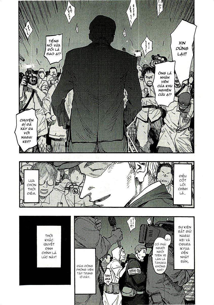 Ajin - Chương 13
