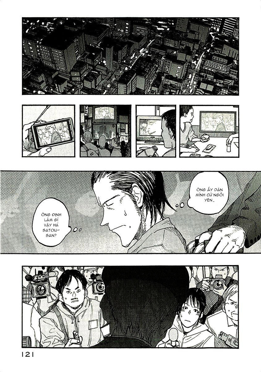 Ajin - Chương 13