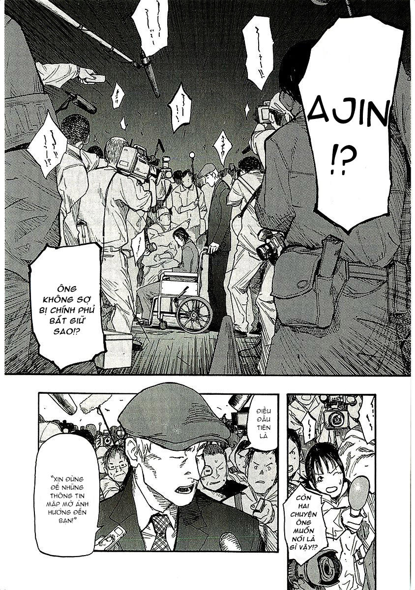 Ajin - Chương 13