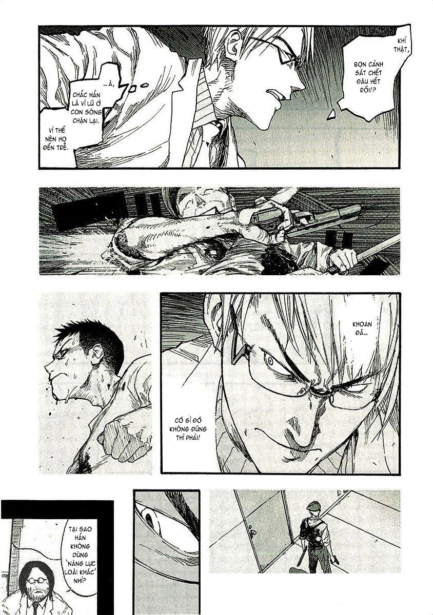 Ajin - Chương 14