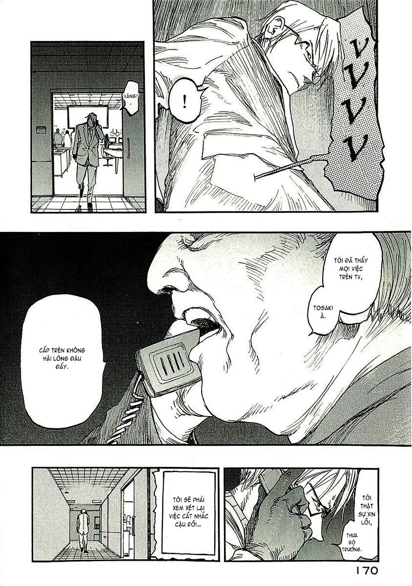 Ajin - Chương 14