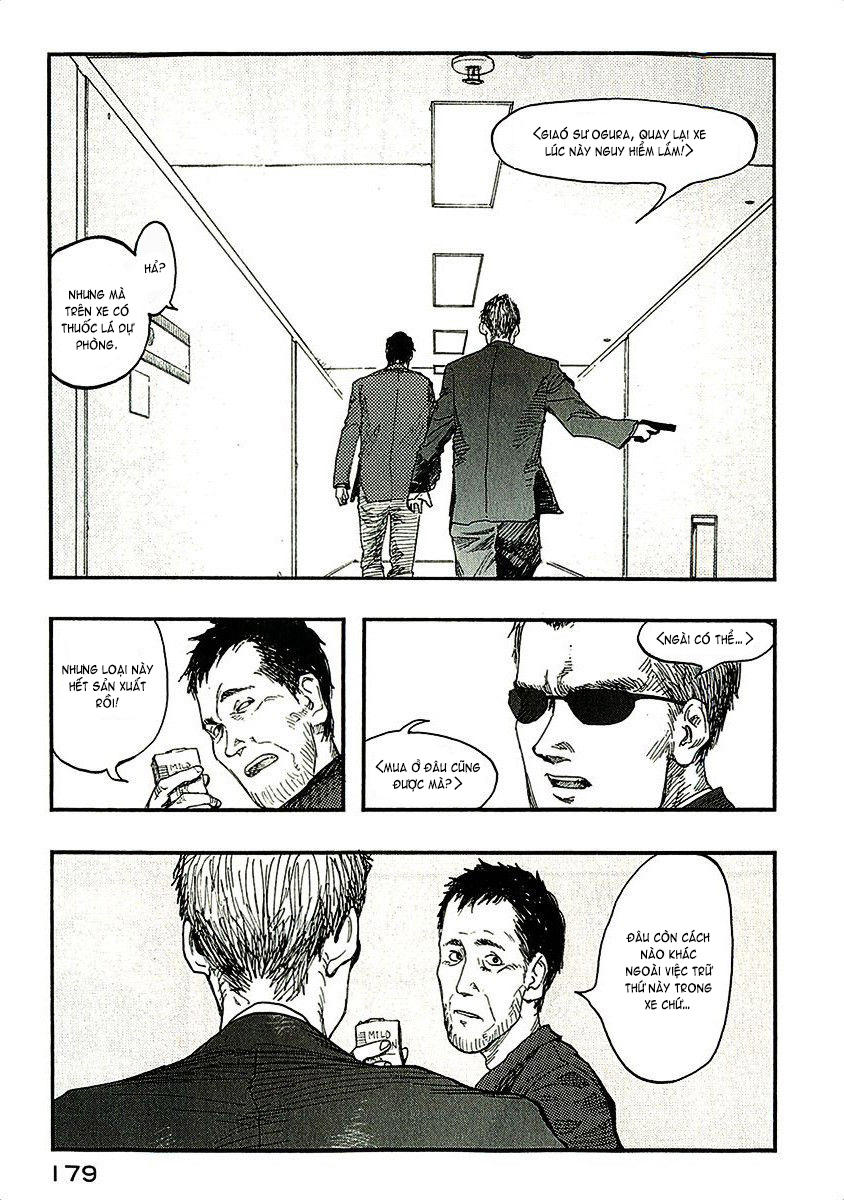 Ajin - Chương 14