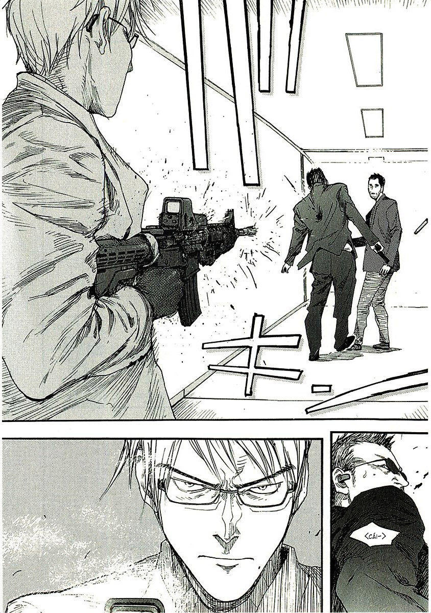 Ajin - Chương 14