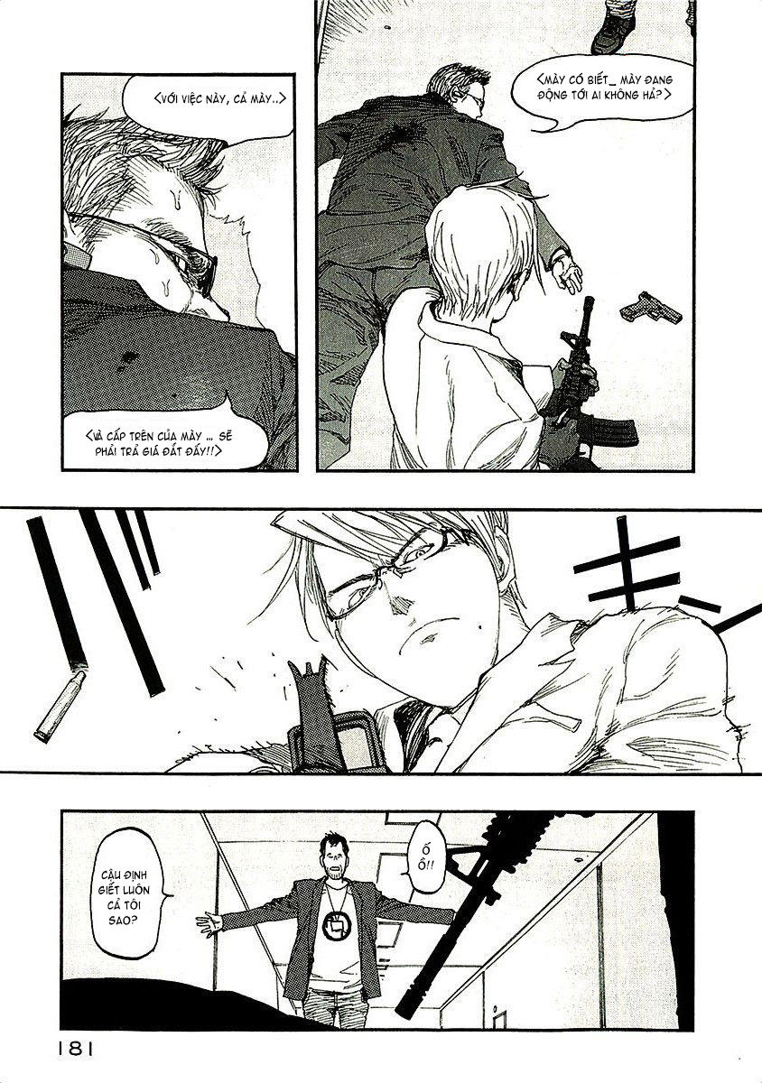 Ajin - Chương 14