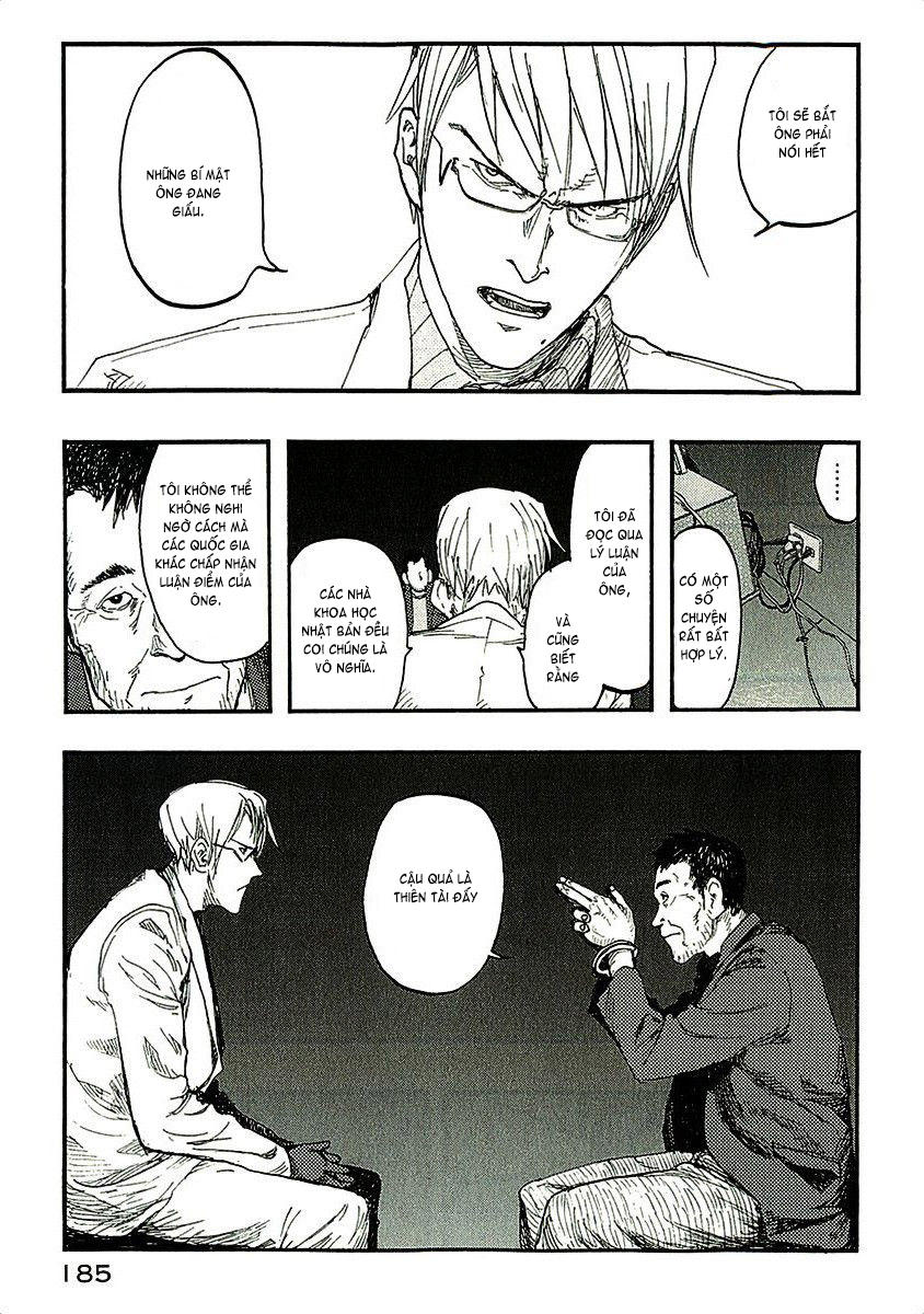 Ajin - Chương 14