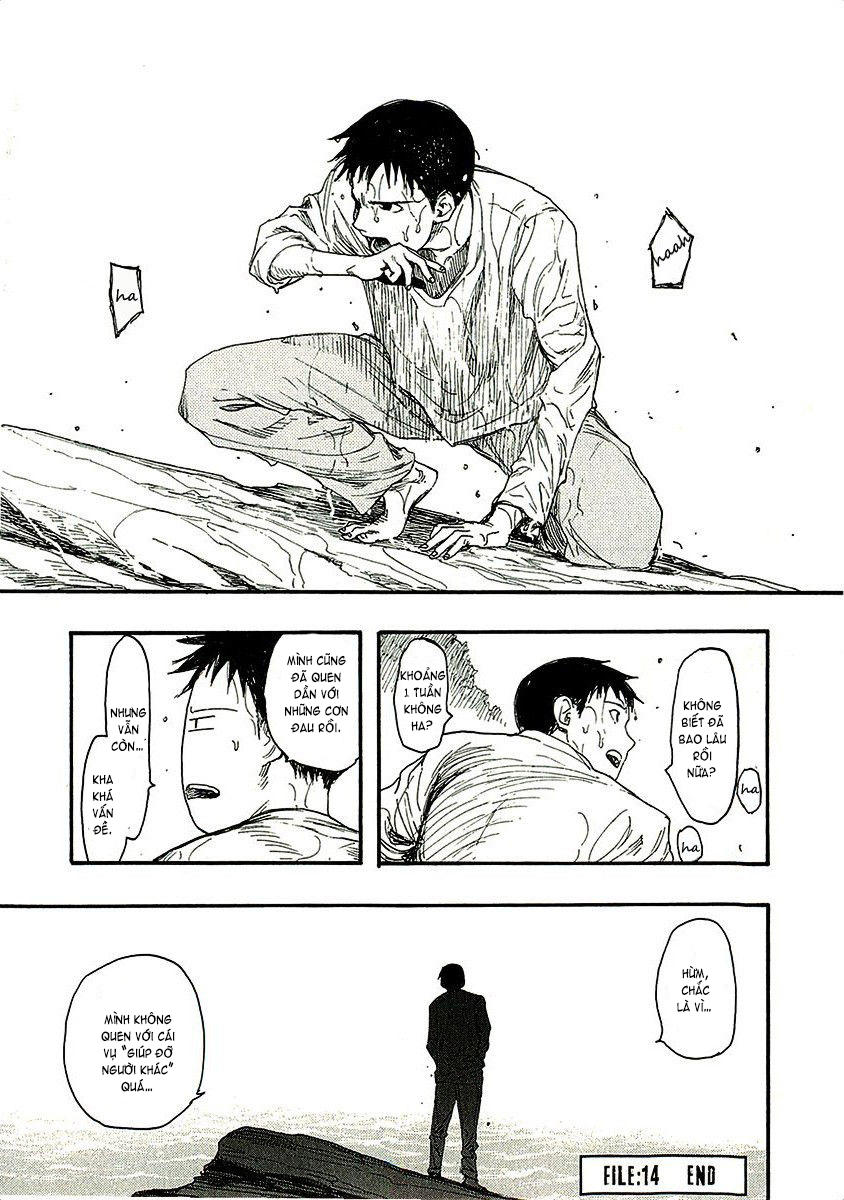 Ajin - Chương 14