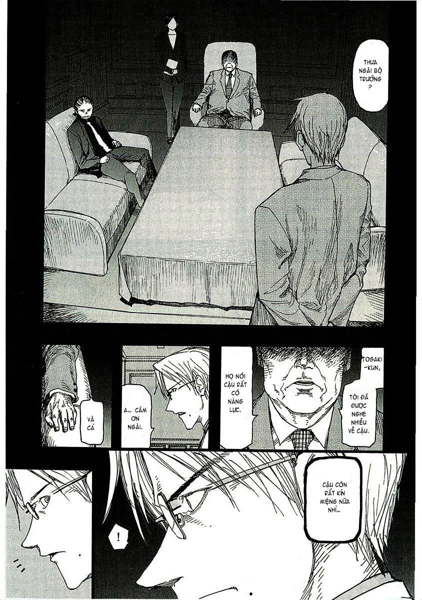 Ajin - Chương 14