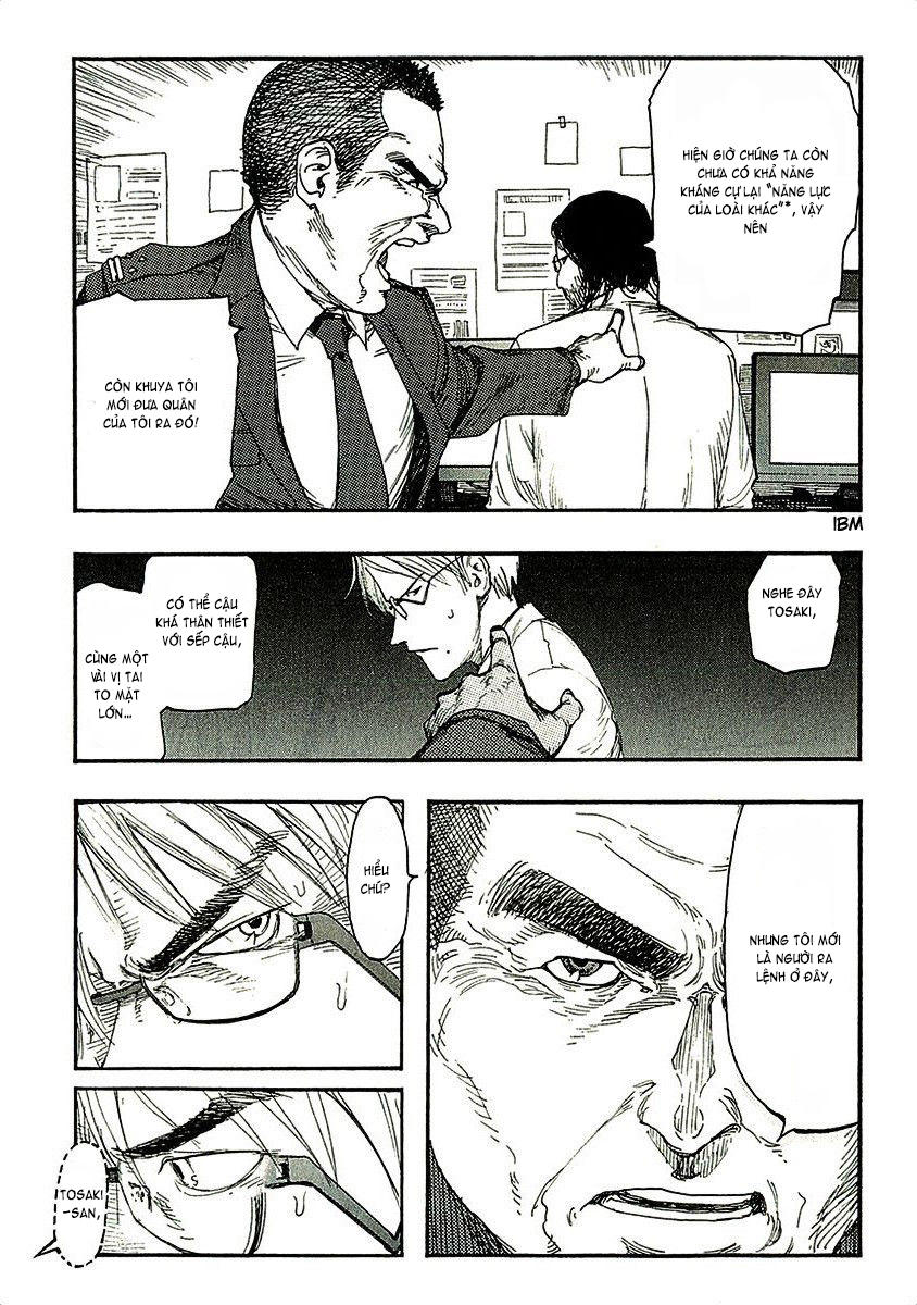 Ajin - Chương 14