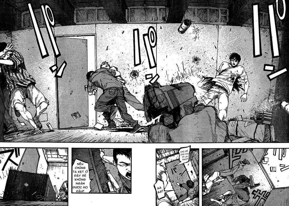 Ajin - Chương 15