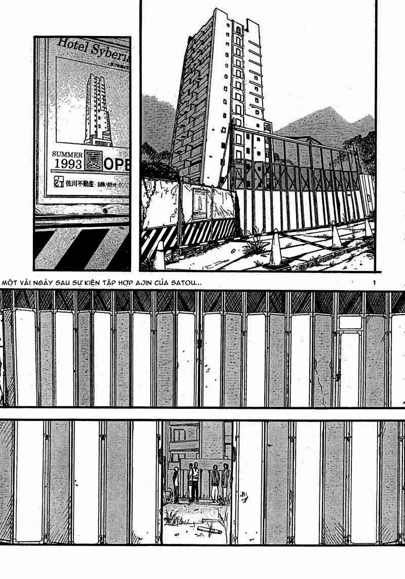 Ajin - Chương 15