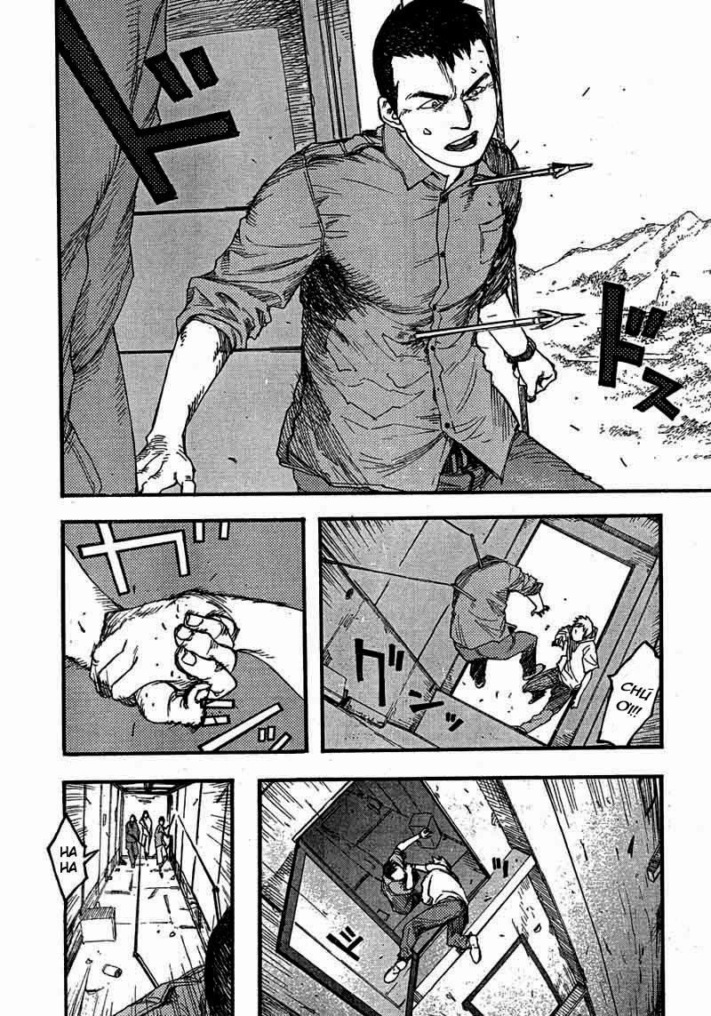 Ajin - Chương 15