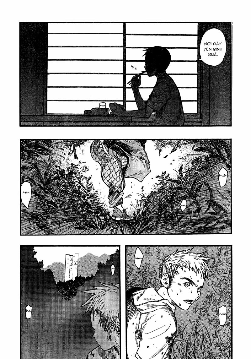 Ajin - Chương 15