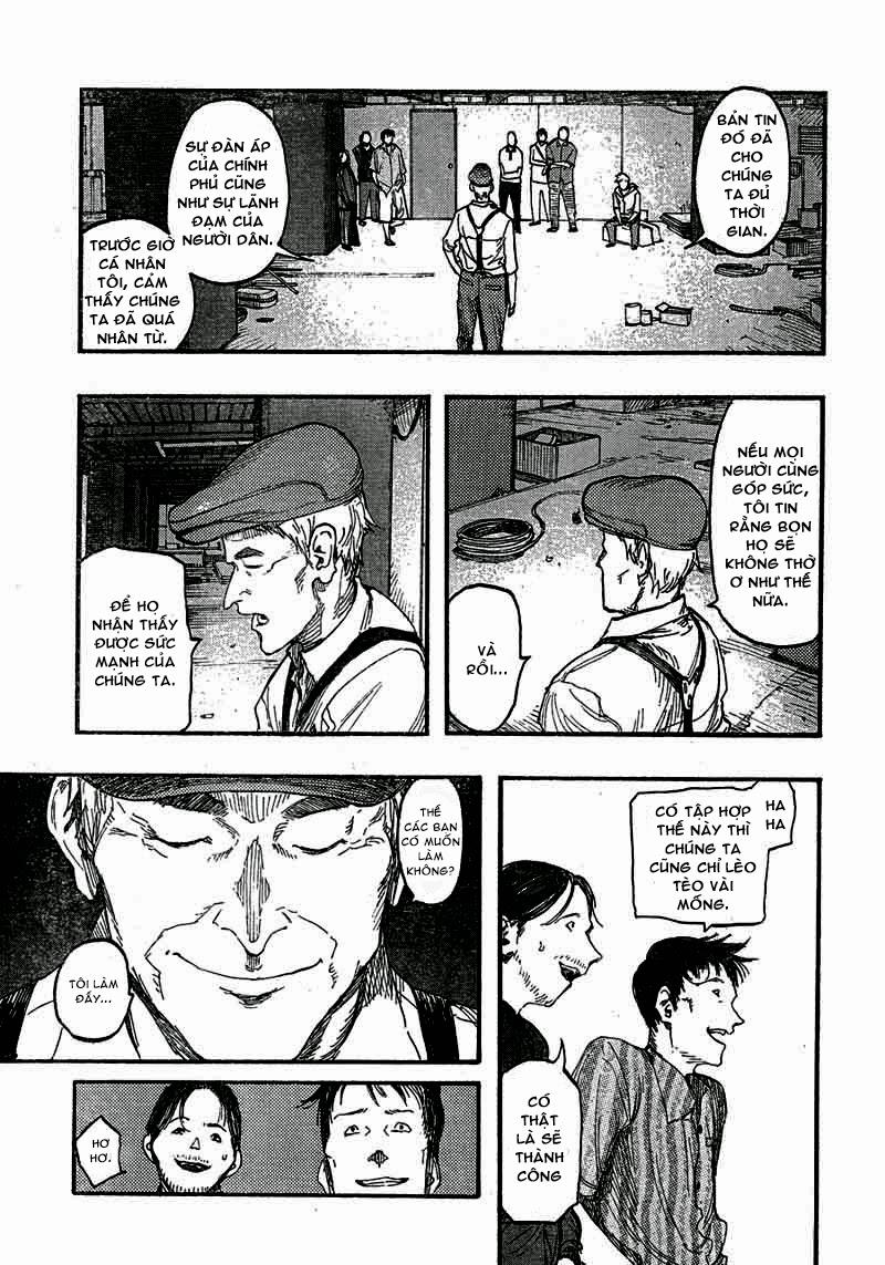 Ajin - Chương 15