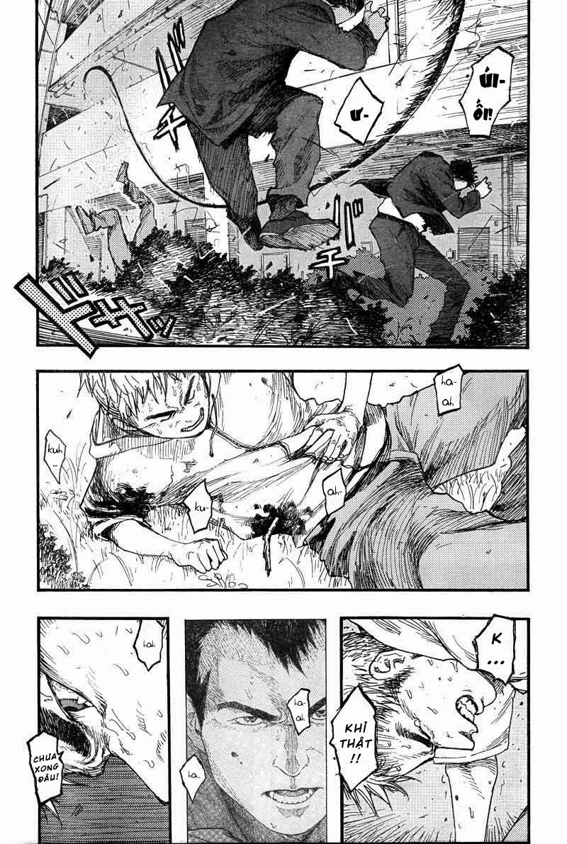 Ajin - Chương 16