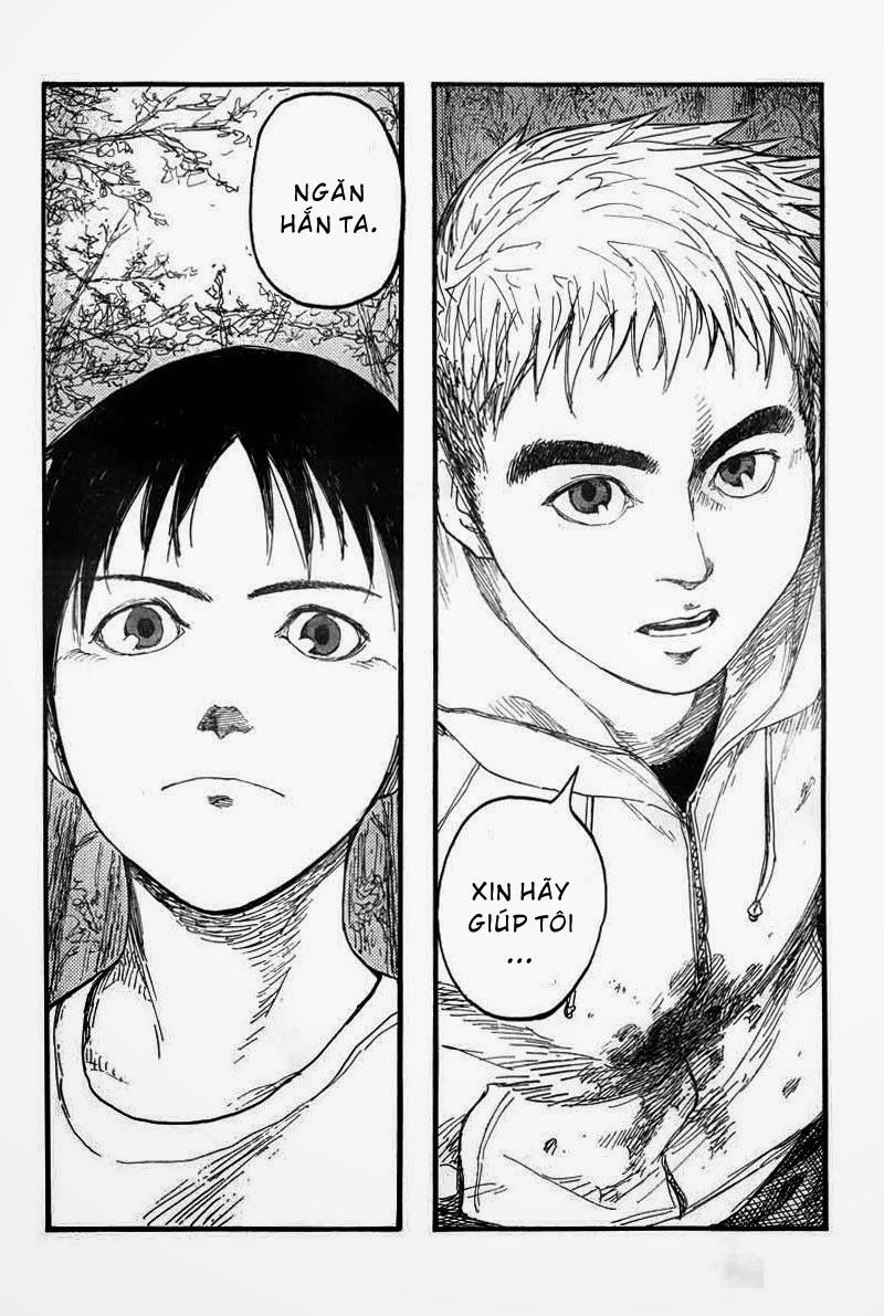 Ajin - Chương 16