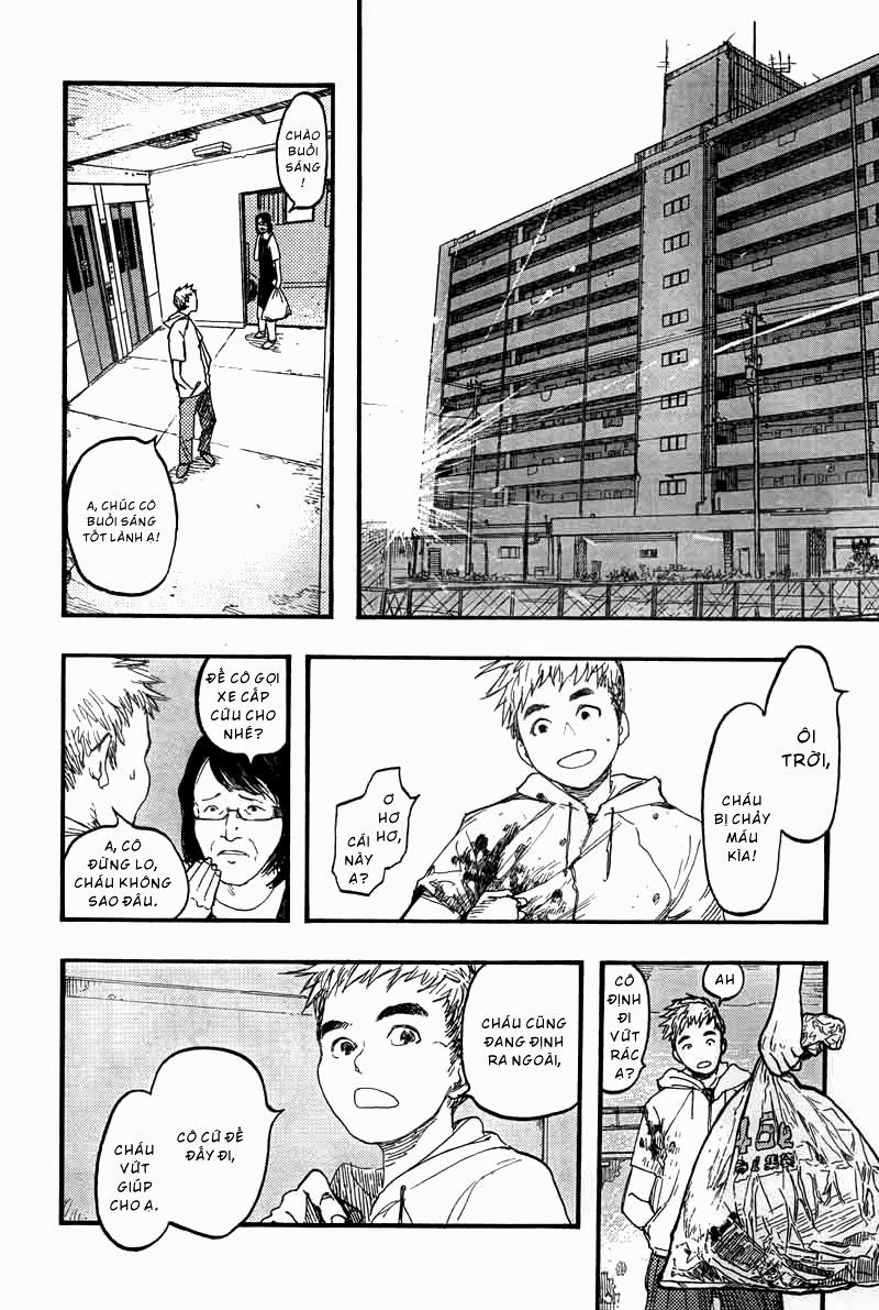Ajin - Chương 16