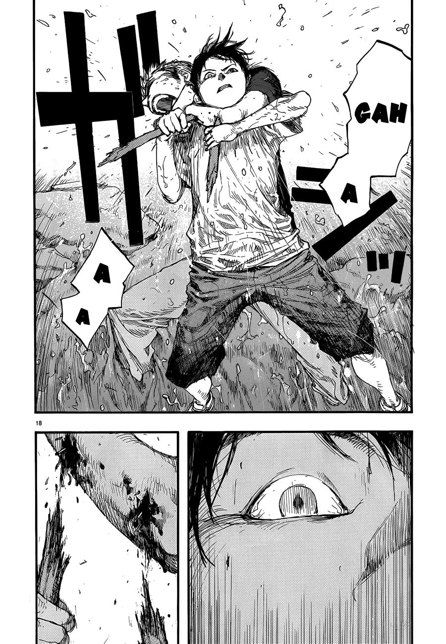Ajin - Chương 17