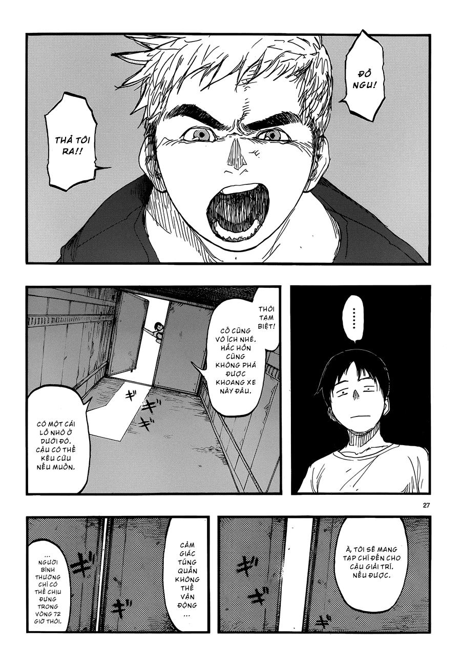 Ajin - Chương 17