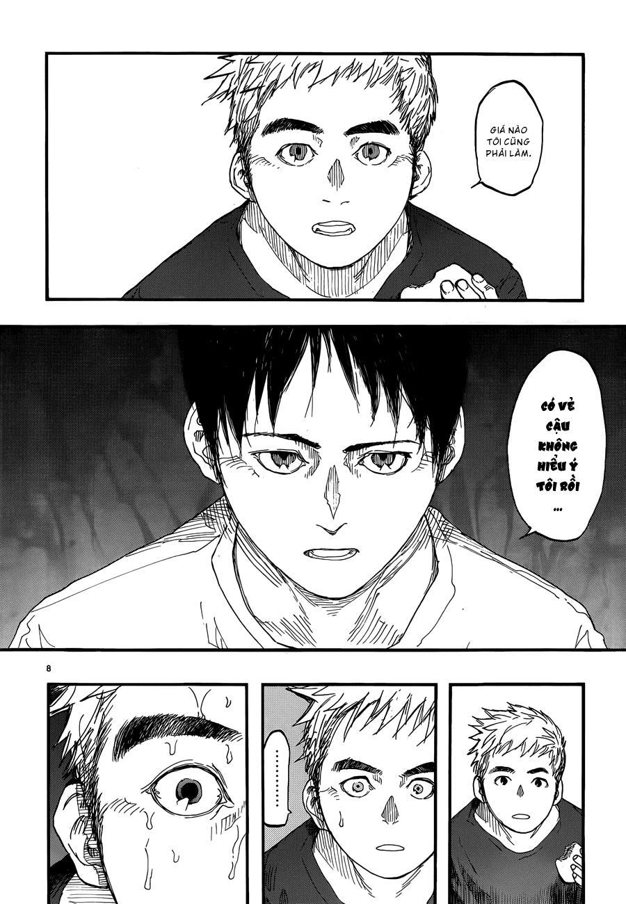 Ajin - Chương 17