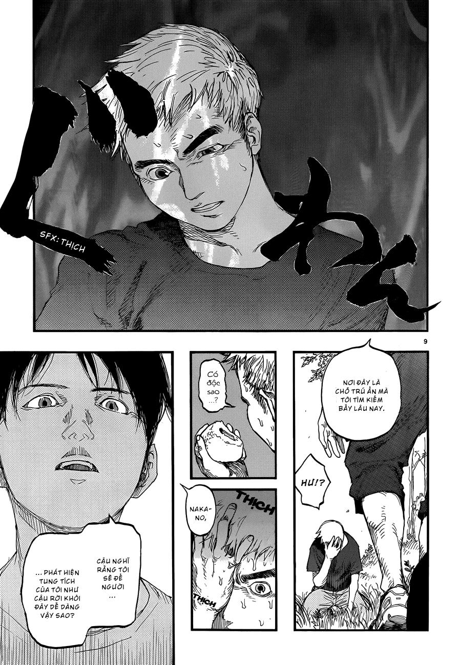 Ajin - Chương 17