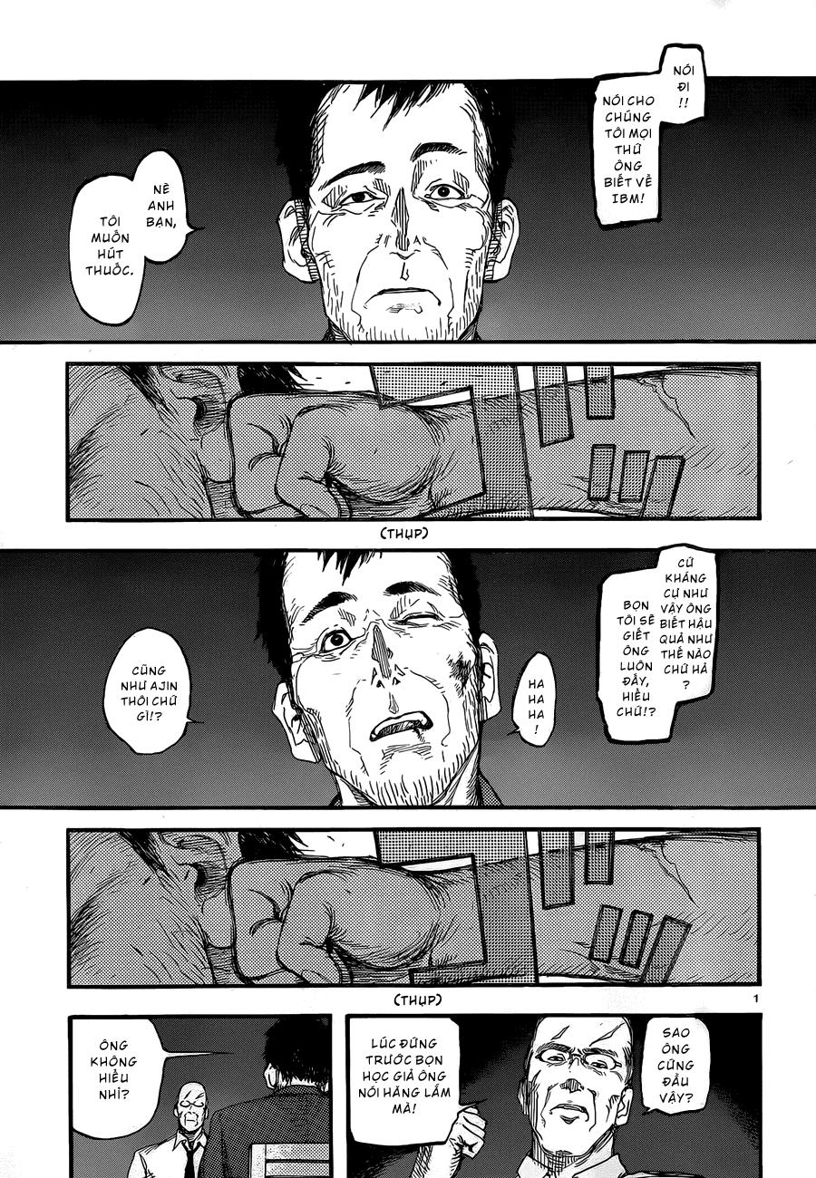 Ajin - Chương 18