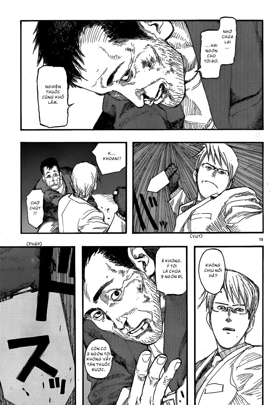 Ajin - Chương 18