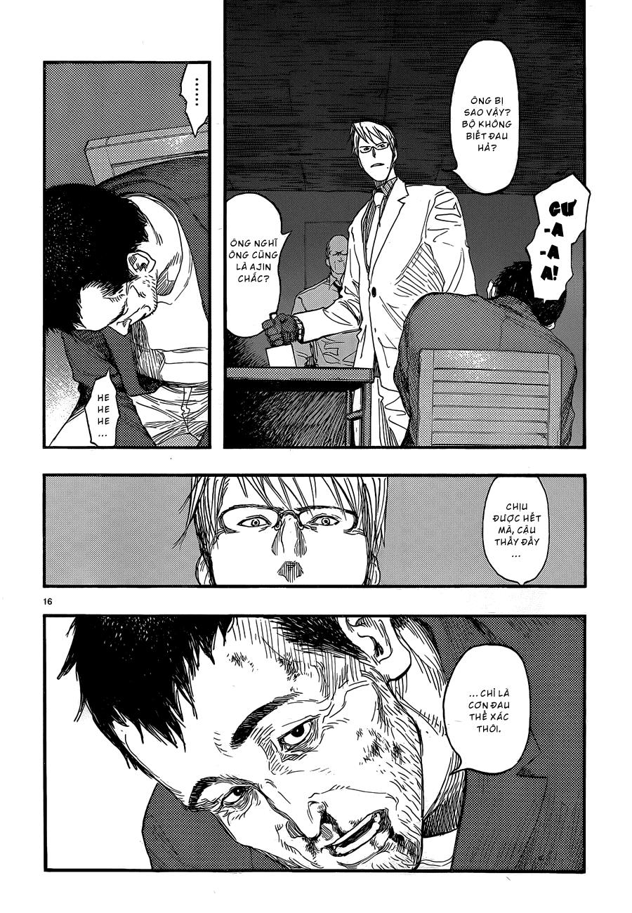 Ajin - Chương 18