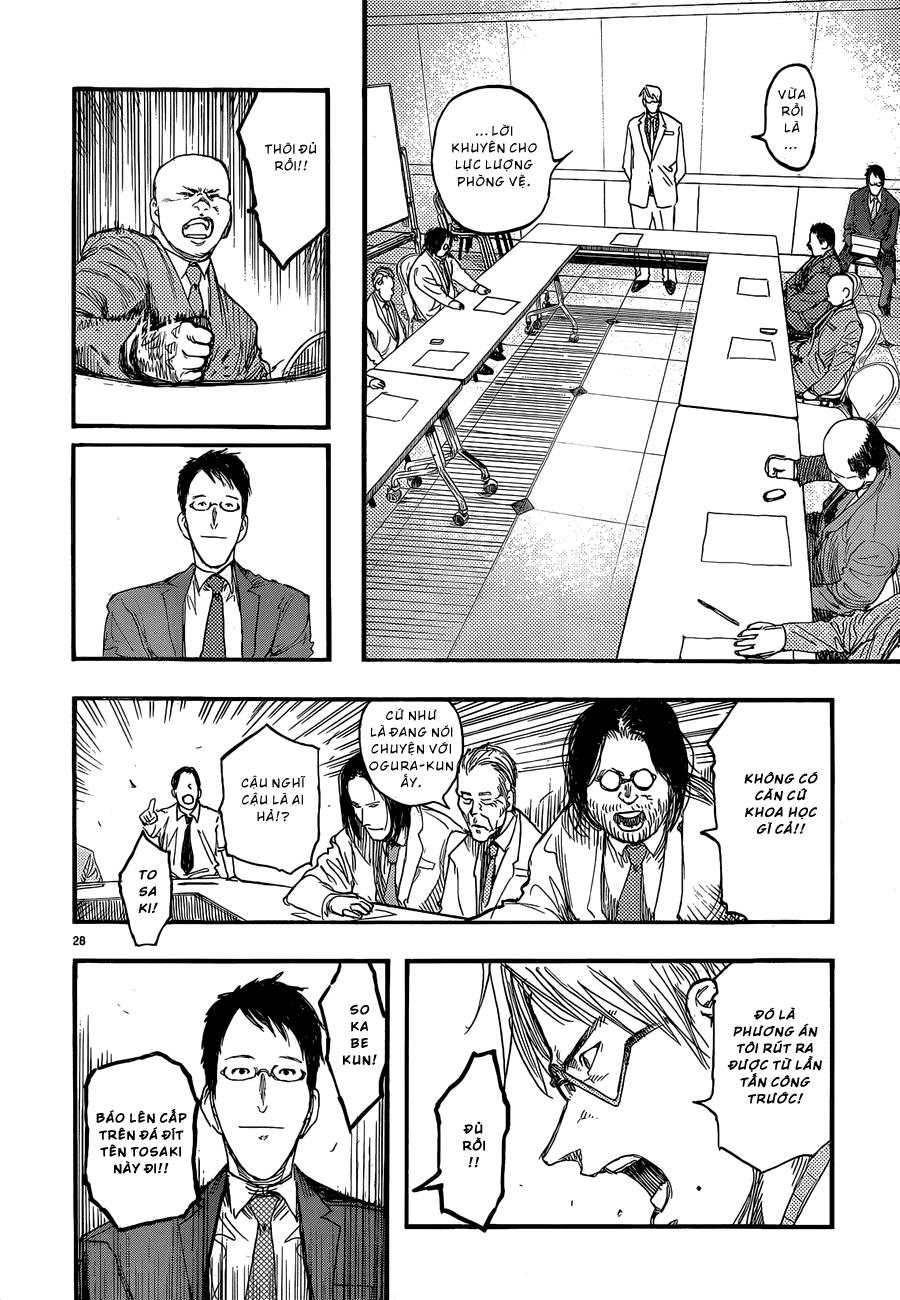Ajin - Chương 18
