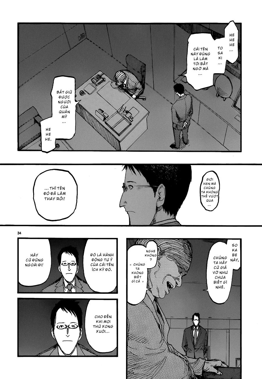 Ajin - Chương 18