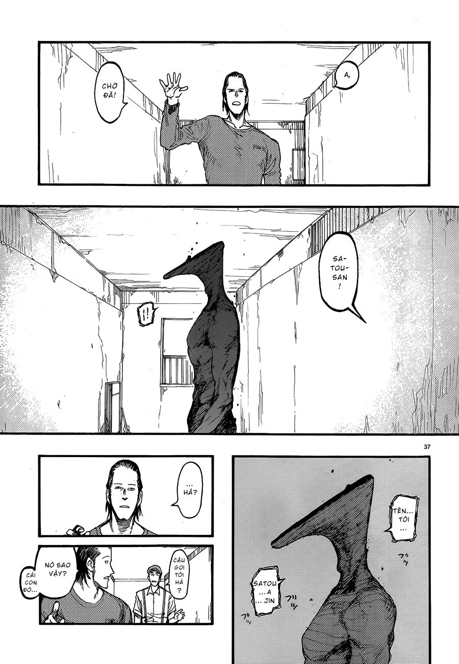 Ajin - Chương 18