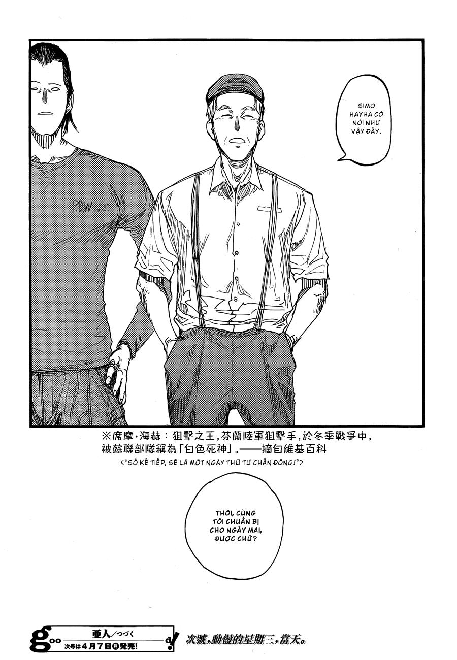 Ajin - Chương 18