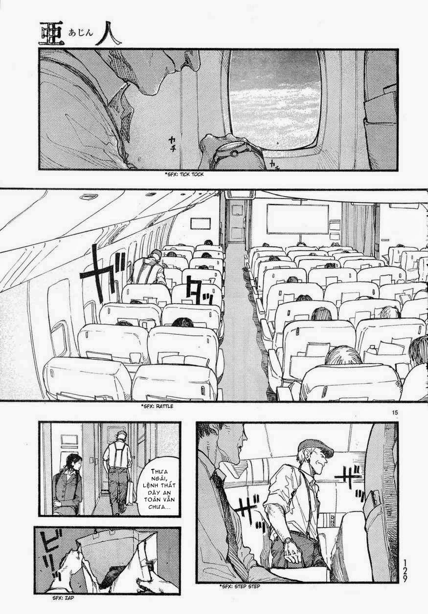 Ajin - Chương 19