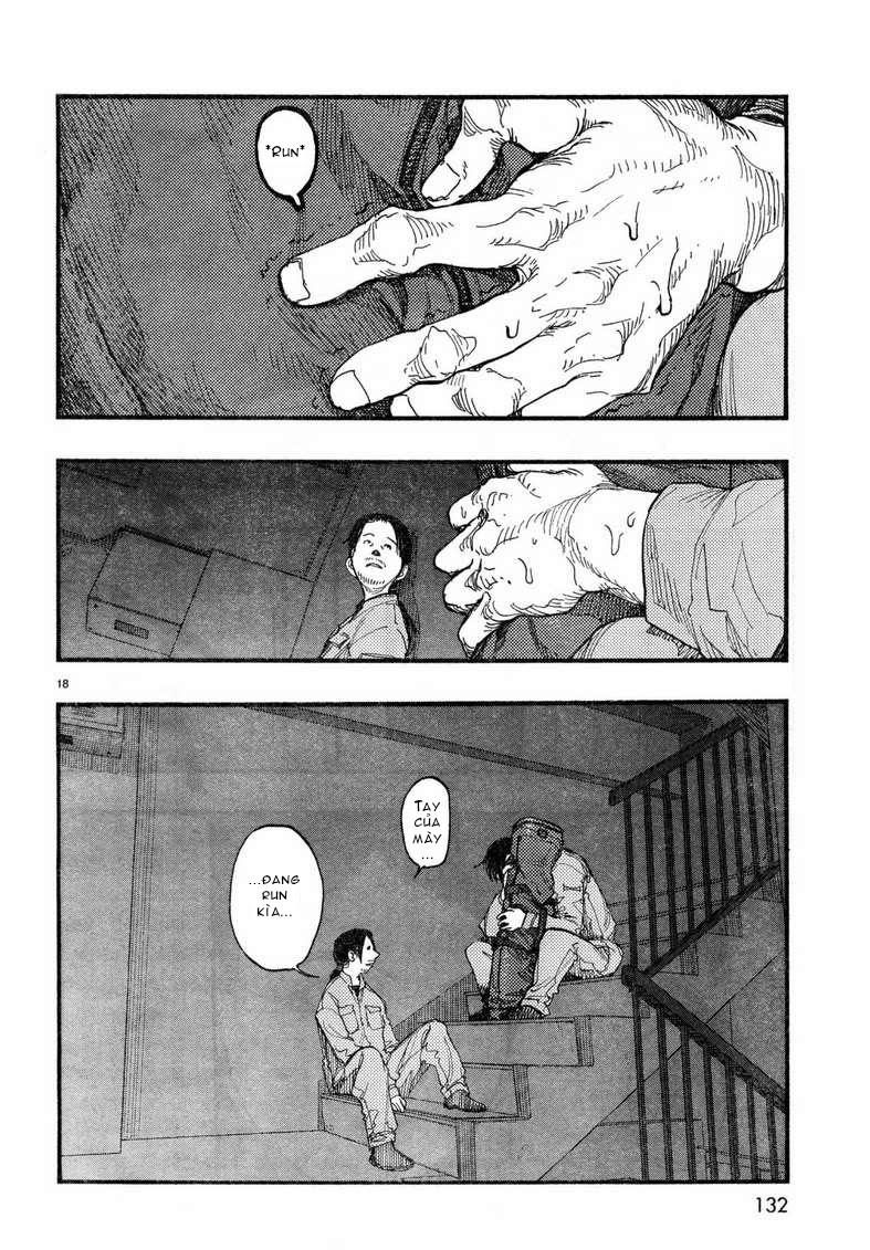 Ajin - Chương 19