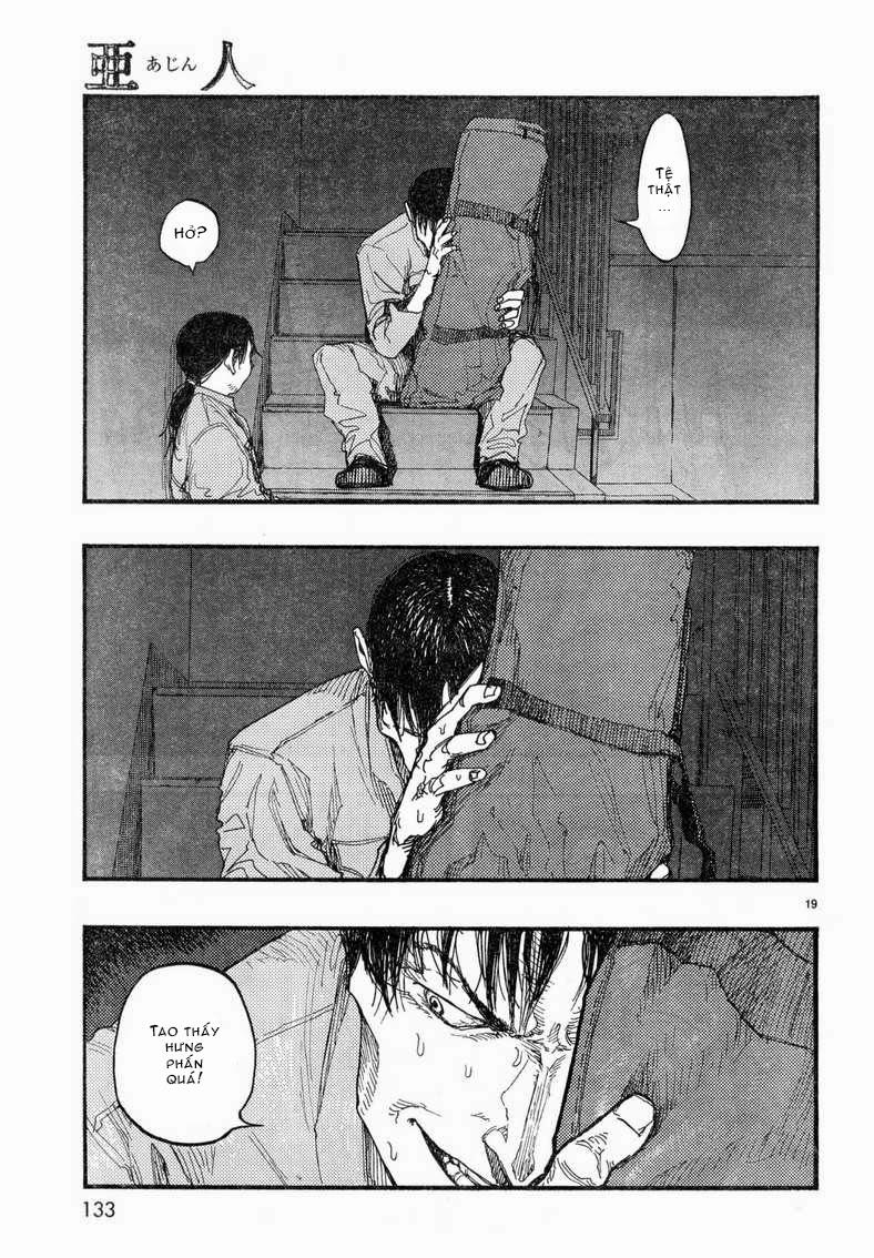 Ajin - Chương 19