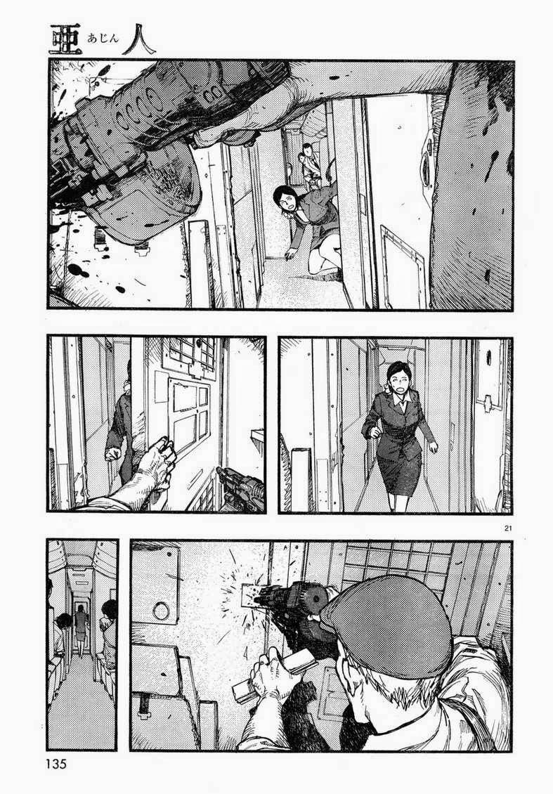 Ajin - Chương 19