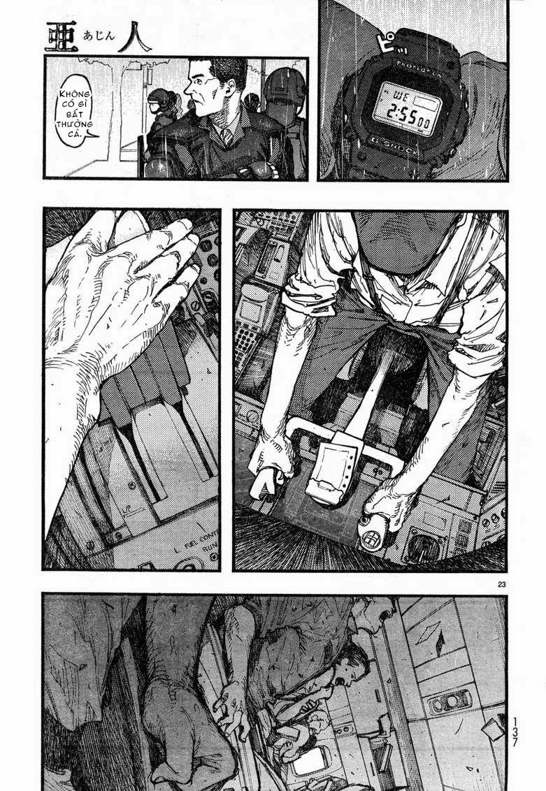 Ajin - Chương 19