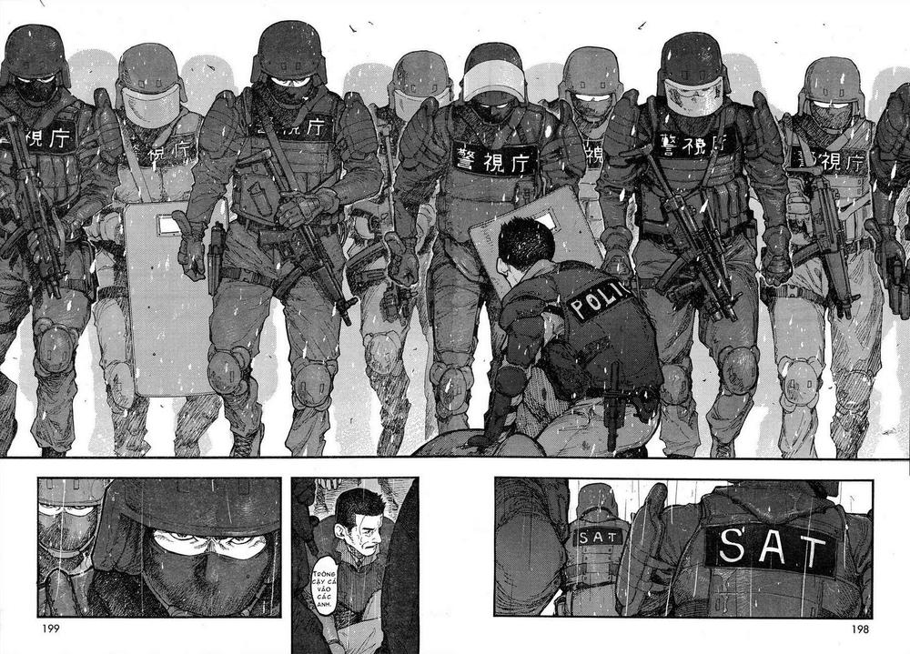 Ajin - Chương 20