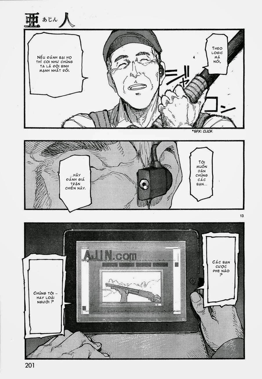 Ajin - Chương 20
