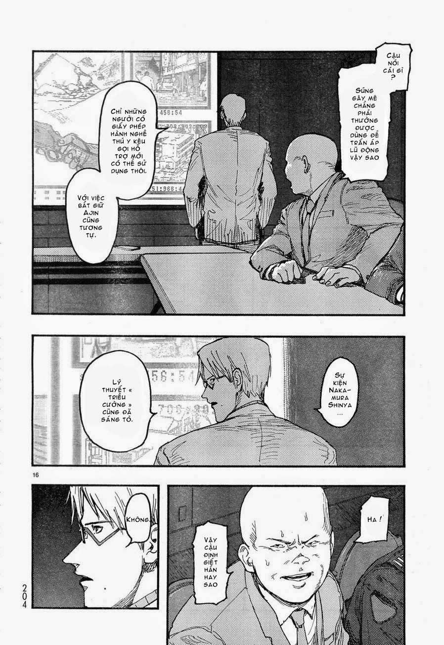 Ajin - Chương 20