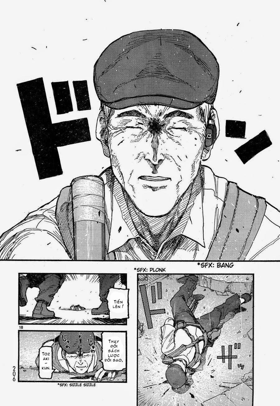 Ajin - Chương 20