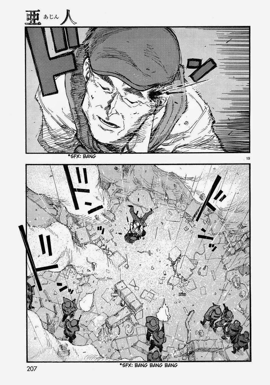 Ajin - Chương 20