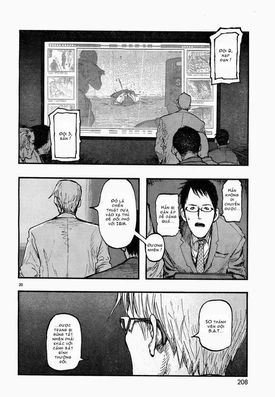 Ajin - Chương 20