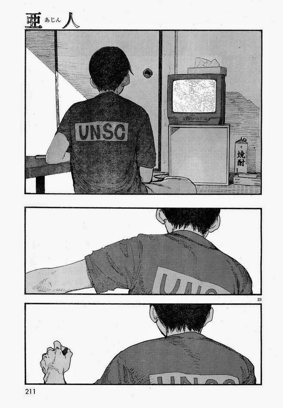 Ajin - Chương 20