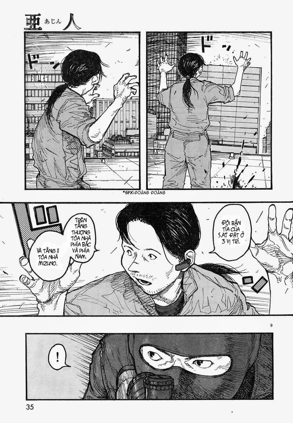 Ajin - Chương 21