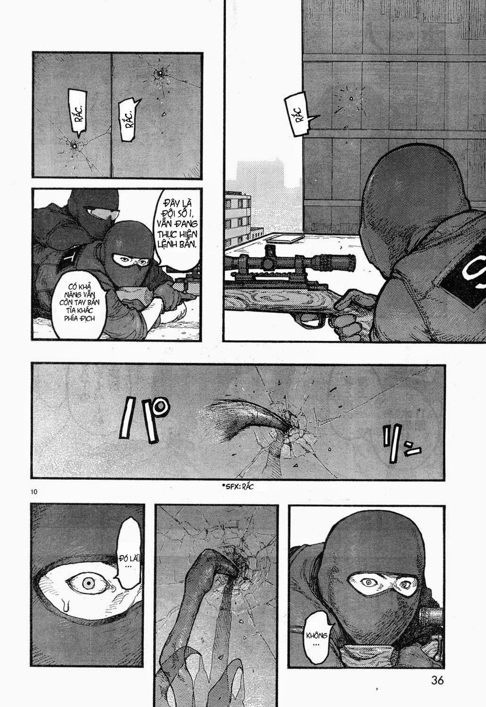 Ajin - Chương 21
