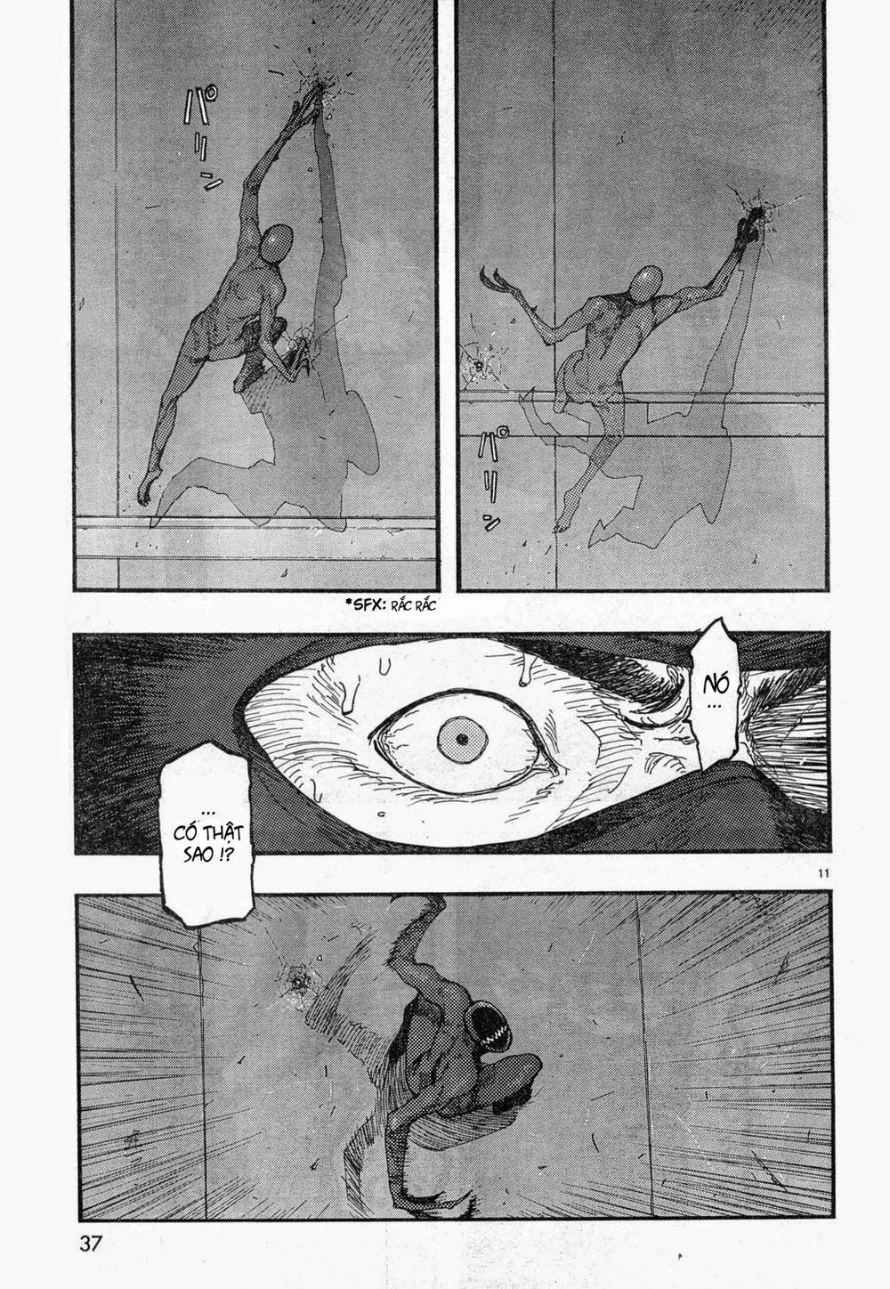 Ajin - Chương 21