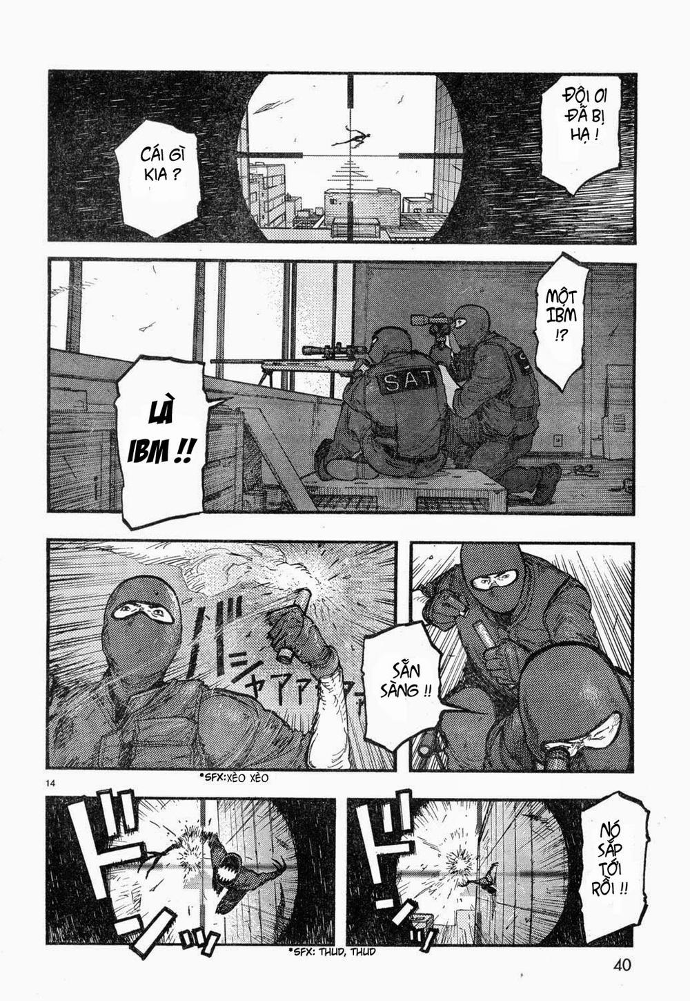 Ajin - Chương 21