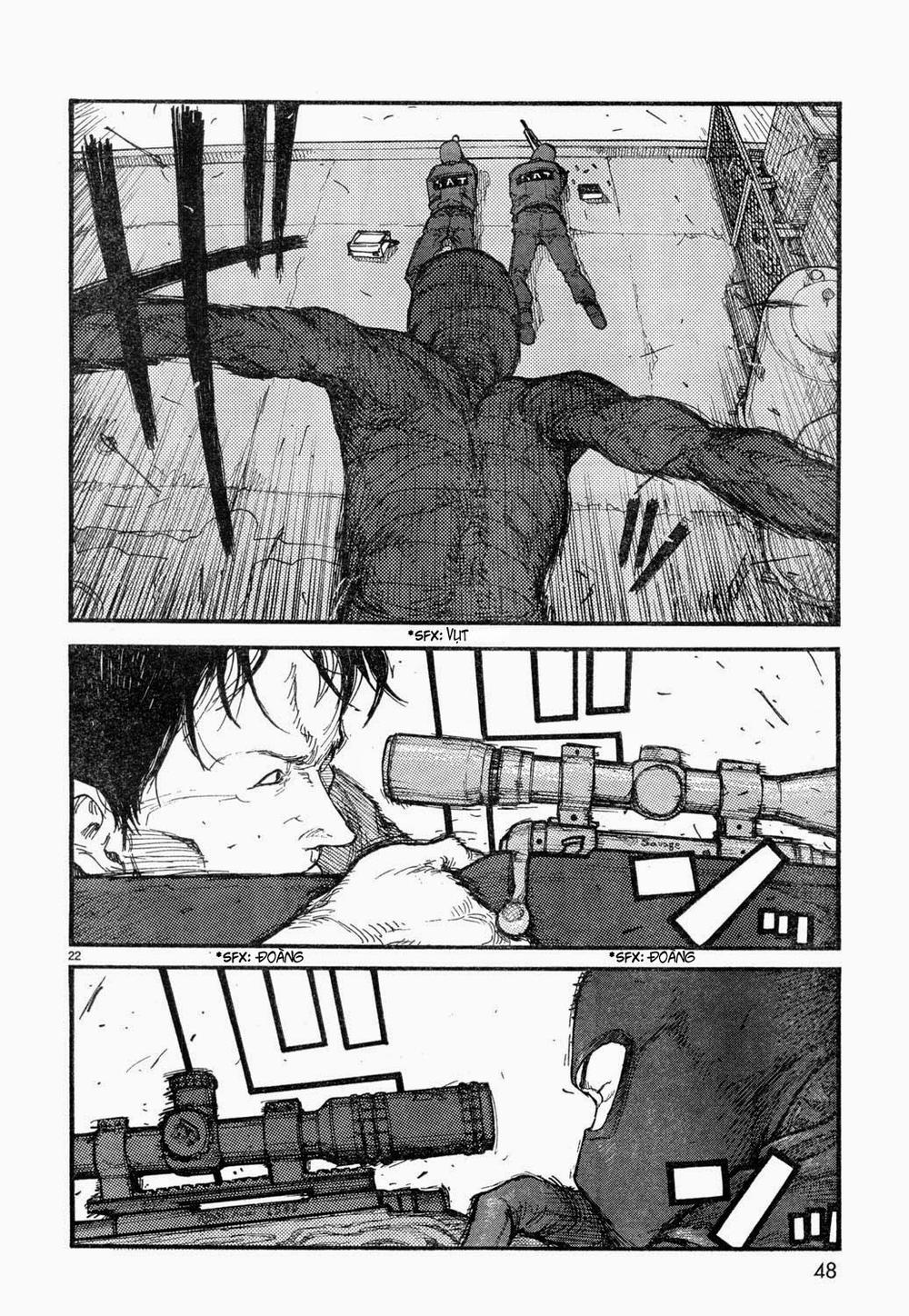 Ajin - Chương 21